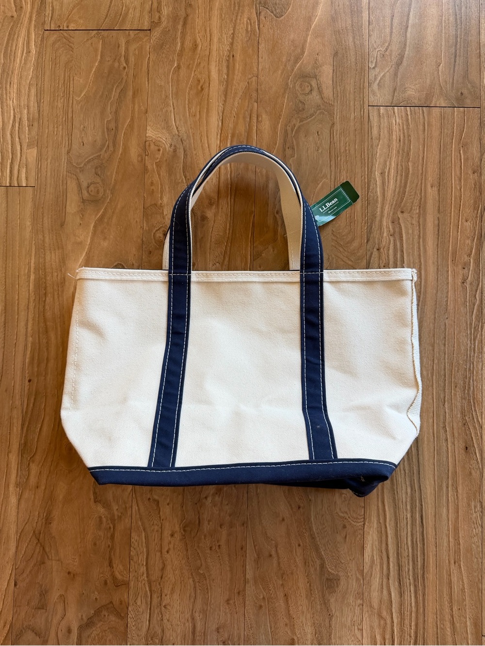 L.L. Bean NWT boat and tote bag